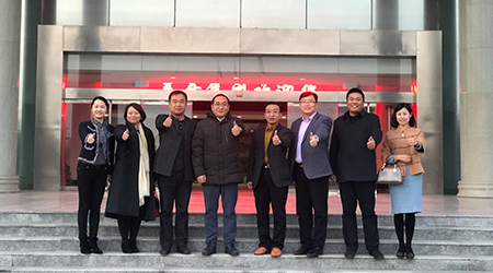 文海煒在泰開集團的《企業(yè)組織打造與文化建設(shè)》專題培訓(xùn)圓滿舉辦
