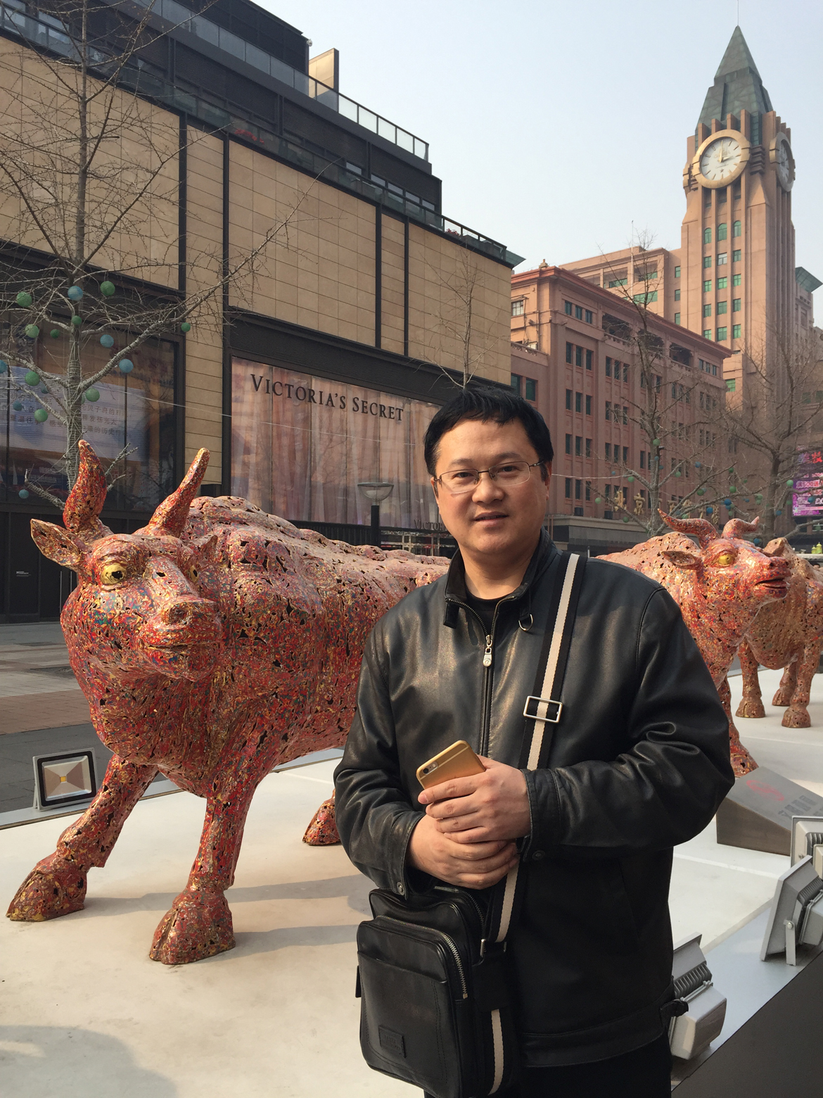 涵智培訓客戶：鐵嶺市杜記膏藥廠——杜維棟
